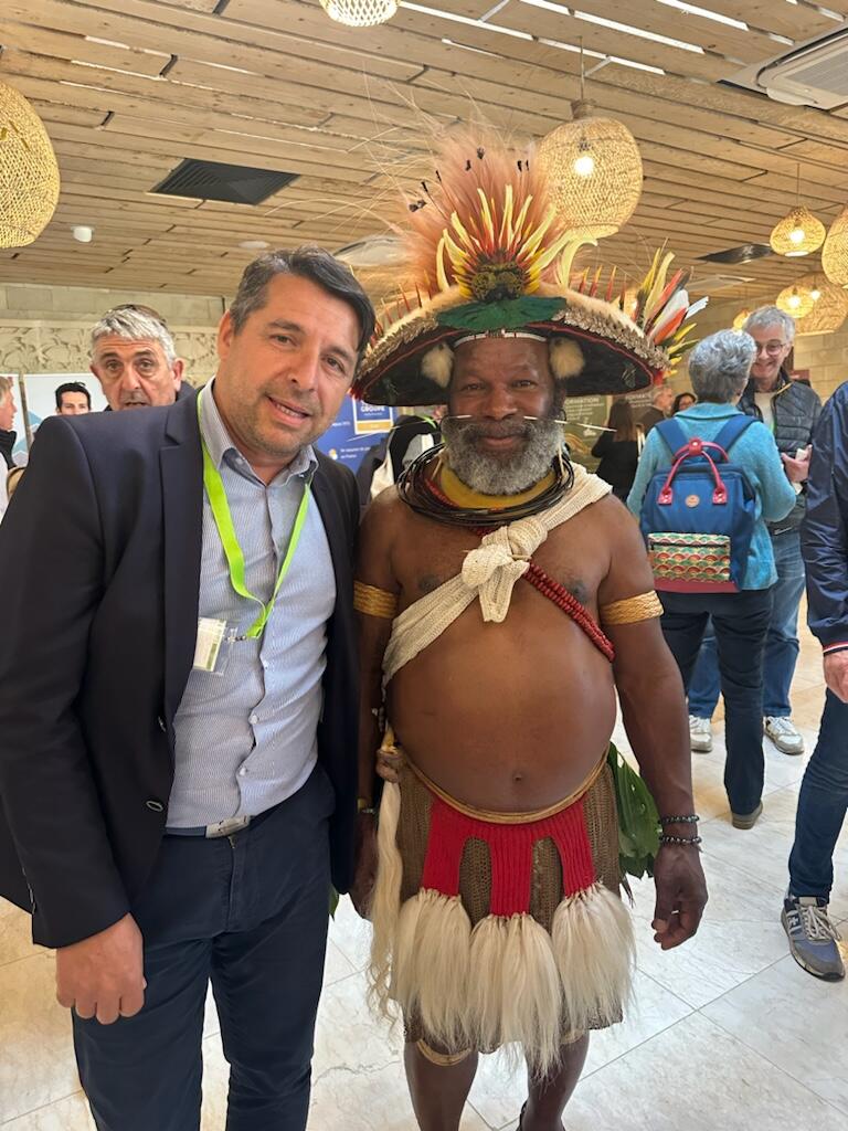 Notre Participation à l'Assemblée Générale de l'AFDPZ